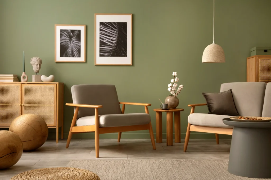 Interior Painting Color Trends for Modern Homes