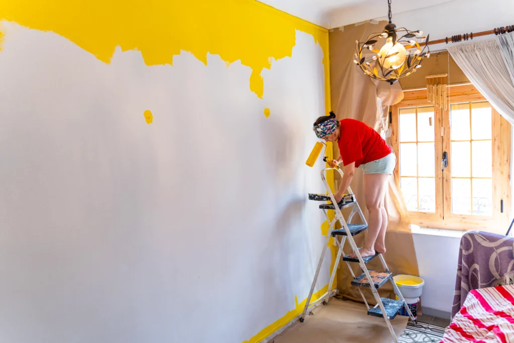 DIY Painting vs. Professional: Making the Right Choice